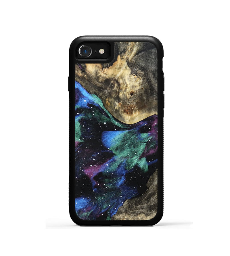 iPhone SE Wood Phone Case - Dion (Cosmos, 823678)