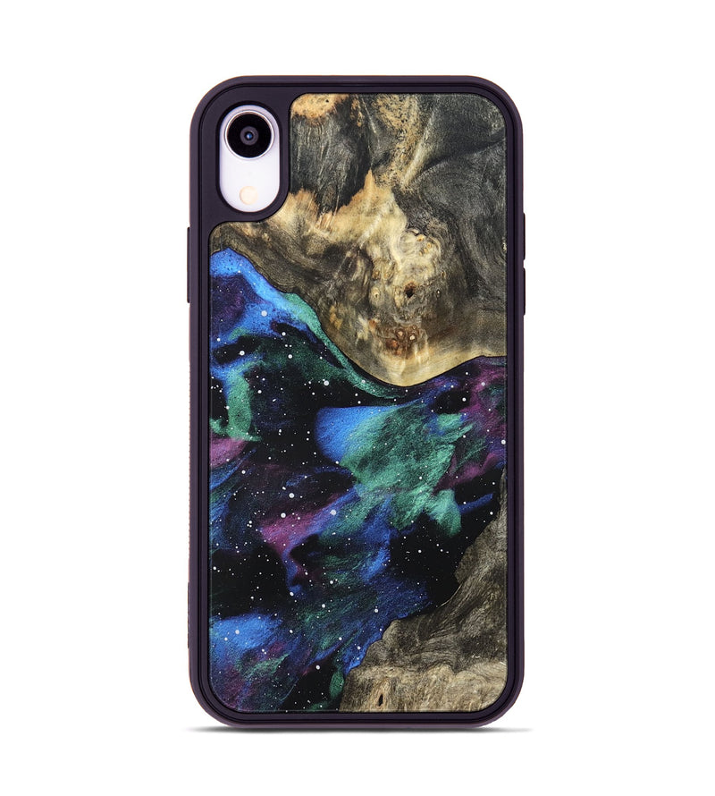 iPhone Xr Wood Phone Case - Dion (Cosmos, 823678)