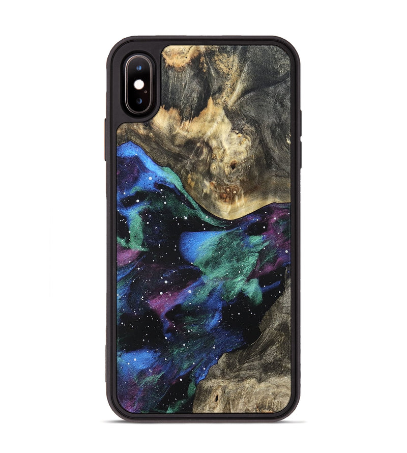 iPhone Xs Max Wood Phone Case - Dion (Cosmos, 823678)