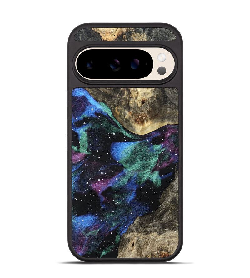 Pixel 10 Wood Phone Case - Dion (Cosmos, 823678)