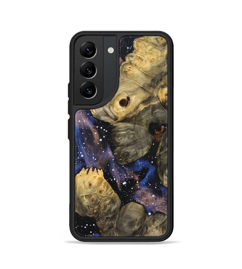 Galaxy S22 Wood Phone Case - Eithan (Cosmos, 823679)
