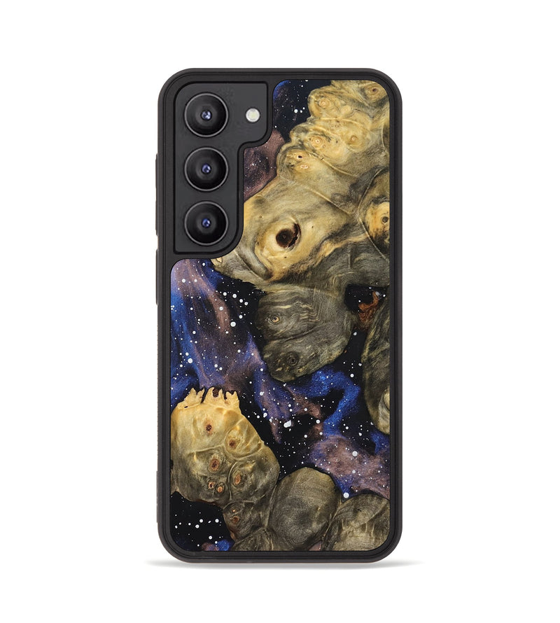 Galaxy S23 Wood Phone Case - Eithan (Cosmos, 823679)