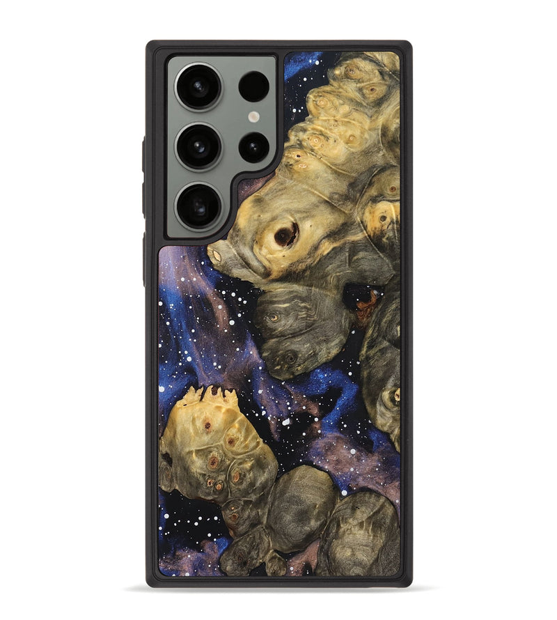 Galaxy S23 Ultra Wood Phone Case - Eithan (Cosmos, 823679)