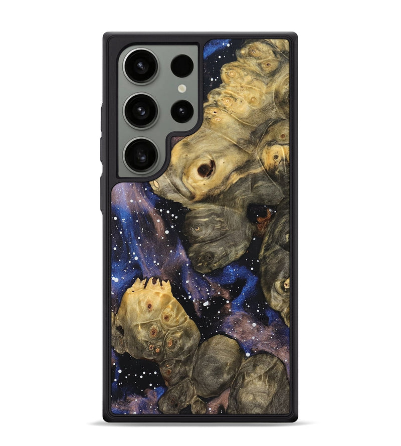 Galaxy S24 Ultra Wood Phone Case - Eithan (Cosmos, 823679)