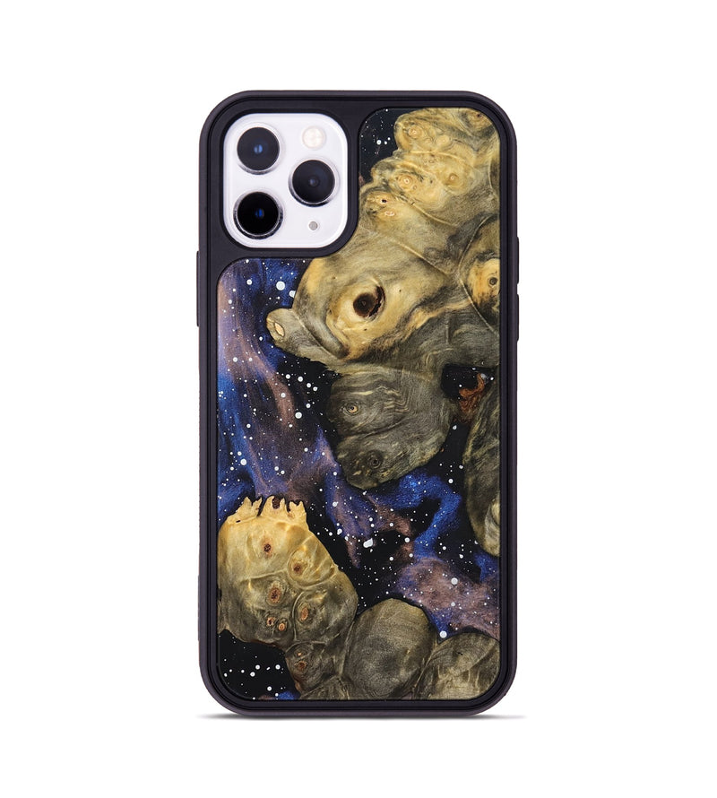 iPhone 11 Pro Wood Phone Case - Eithan (Cosmos, 823679)