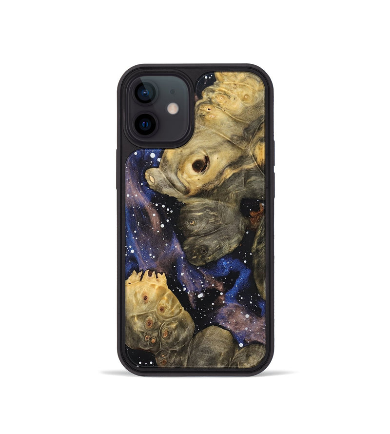 iPhone 12 mini Wood Phone Case - Eithan (Cosmos, 823679)