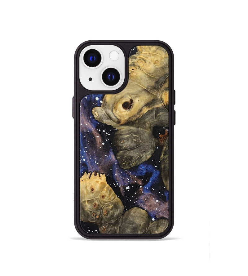 iPhone 13 mini Wood Phone Case - Eithan (Cosmos, 823679)