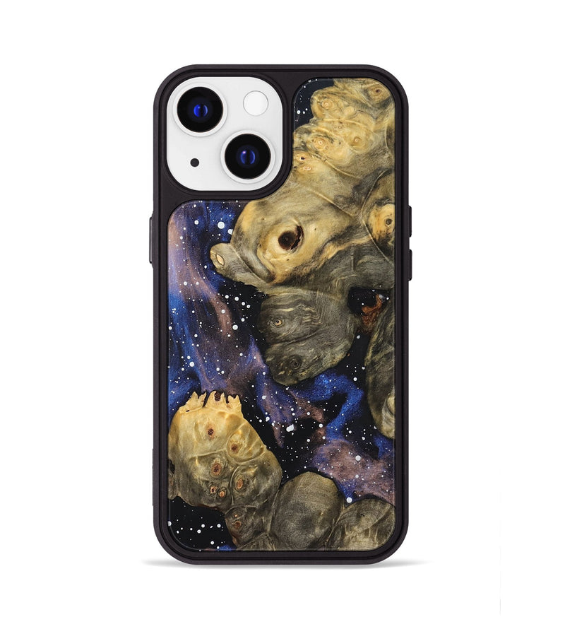iPhone 13 Wood Phone Case - Eithan (Cosmos, 823679)