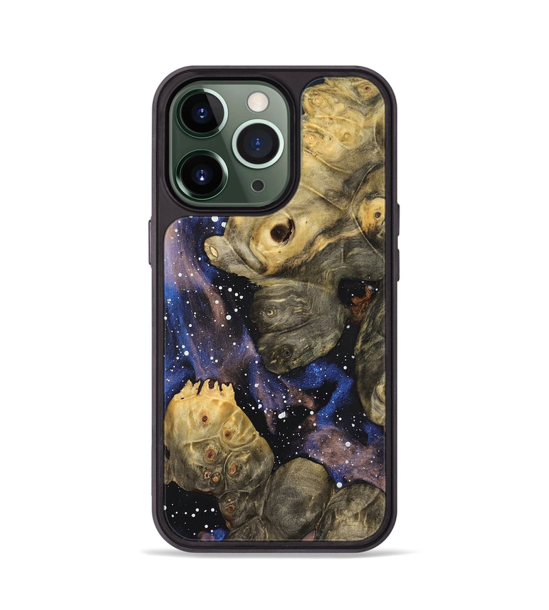 iPhone 13 Pro Wood Phone Case - Eithan (Cosmos, 823679)
