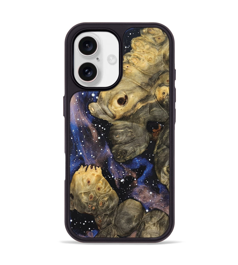 iPhone 17 Wood Phone Case - Eithan (Cosmos, 823679)