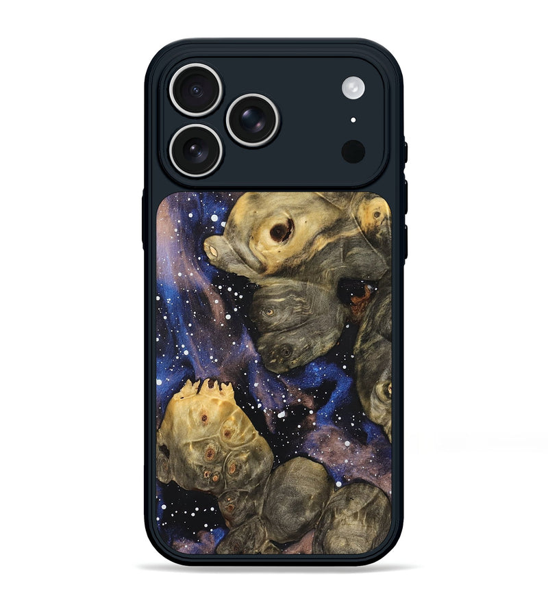iPhone 17 Pro Max Wood Phone Case - Eithan (Cosmos, 823679)