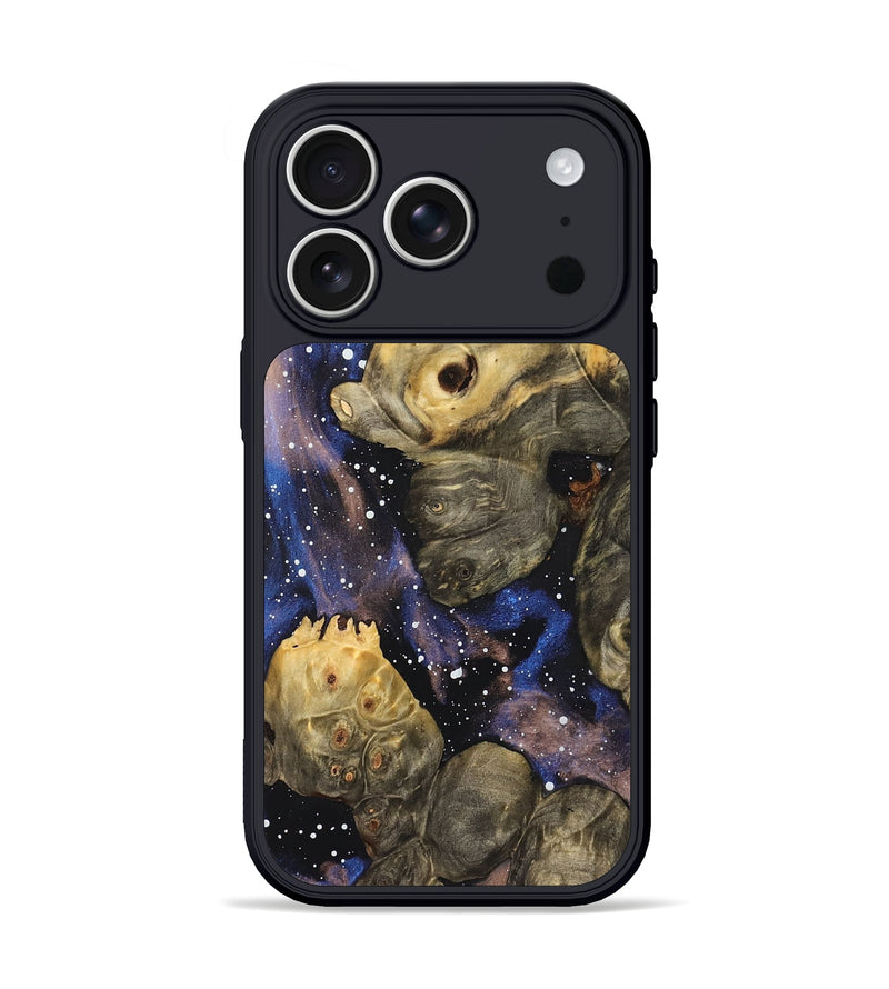 iPhone 17 Pro Wood Phone Case - Eithan (Cosmos, 823679)