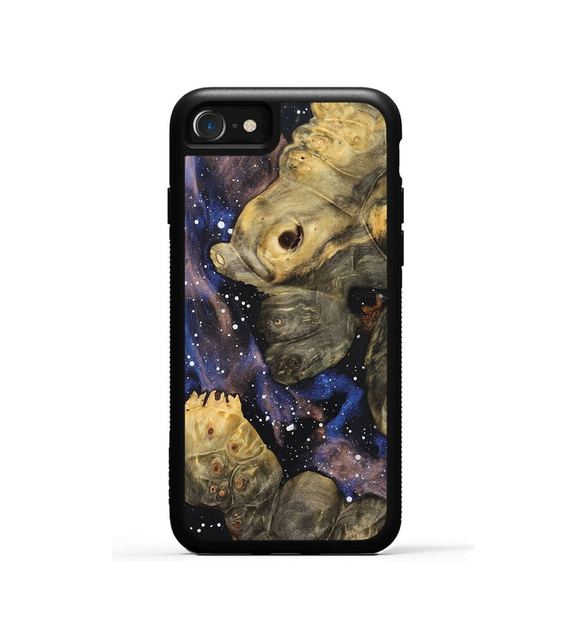 iPhone SE Wood Phone Case - Eithan (Cosmos, 823679)