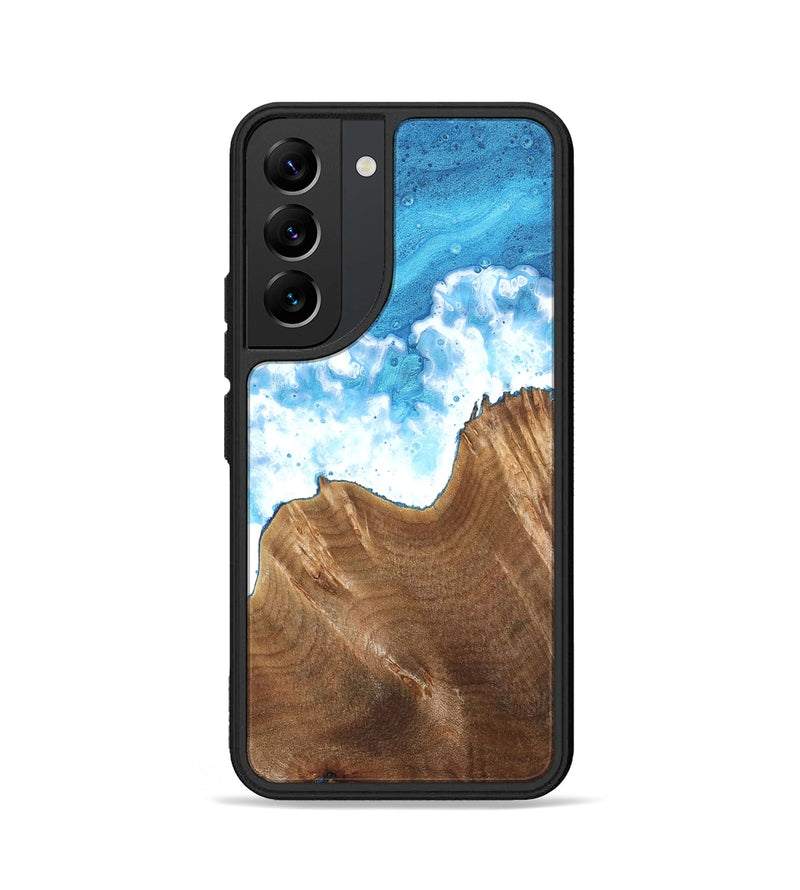 Galaxy S22 Wood Phone Case - Jana (Coastal, 823680)