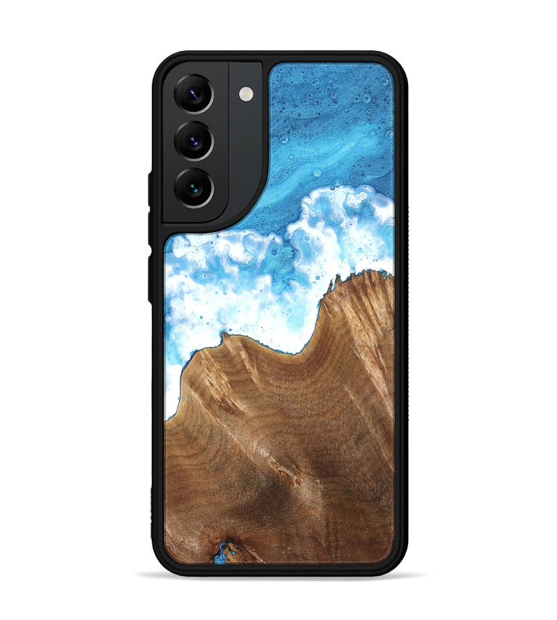 Galaxy S22 Plus Wood Phone Case - Jana (Coastal, 823680)