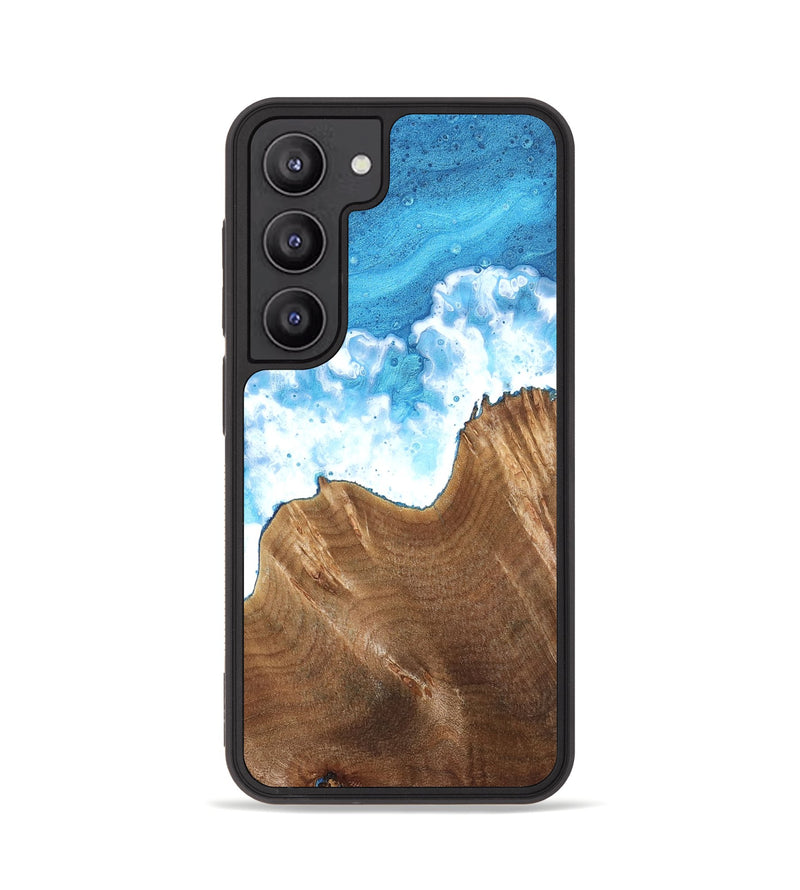 Galaxy S23 Wood Phone Case - Jana (Coastal, 823680)