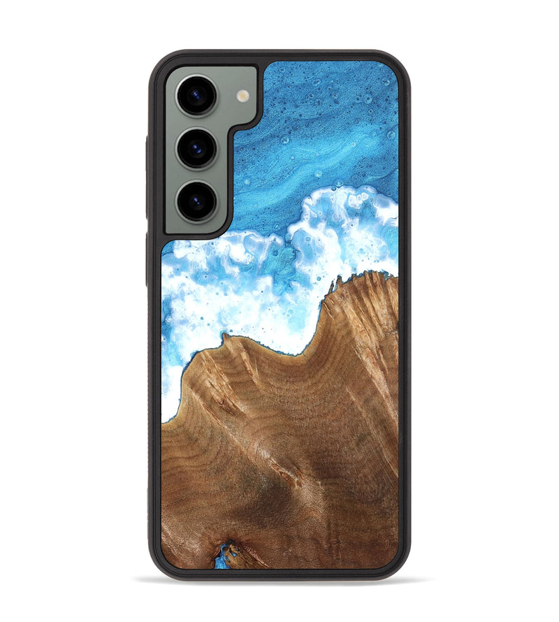 Galaxy S23 Plus Wood Phone Case - Jana (Coastal, 823680)