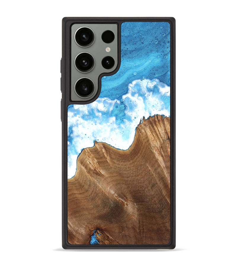 Galaxy S23 Ultra Wood Phone Case - Jana (Coastal, 823680)