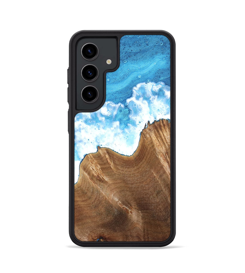 Galaxy S24 Wood Phone Case - Jana (Coastal, 823680)