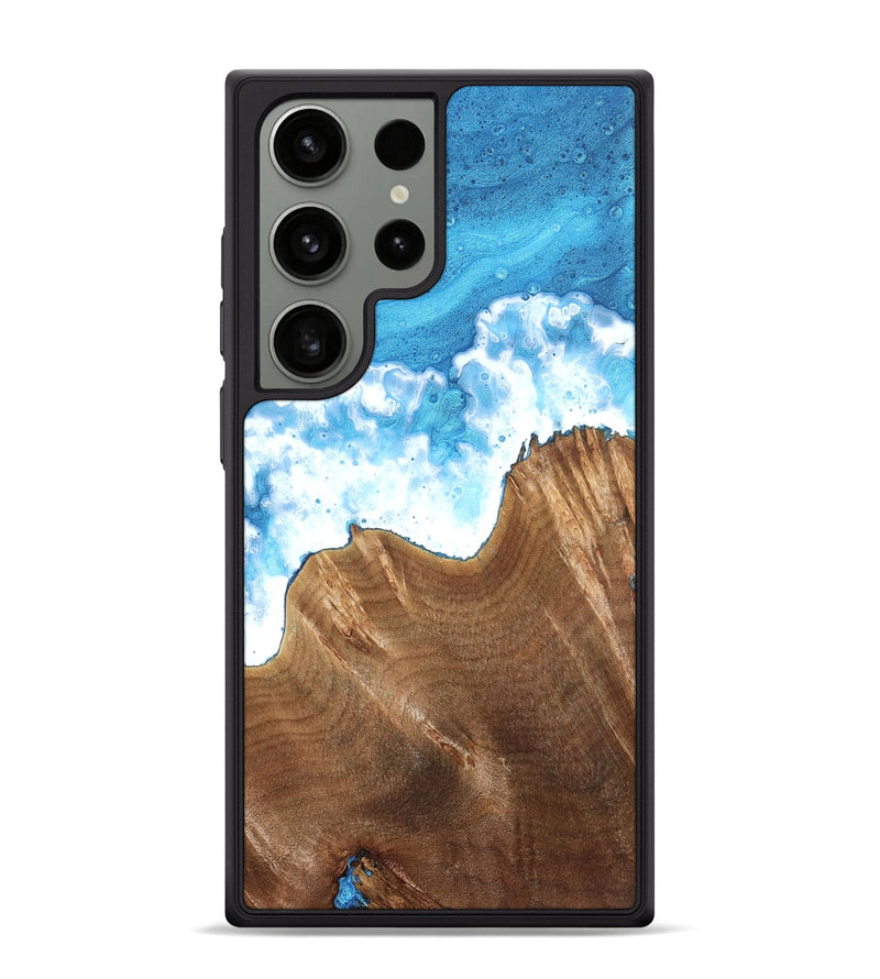 Galaxy S24 Ultra Wood Phone Case - Jana (Coastal, 823680)