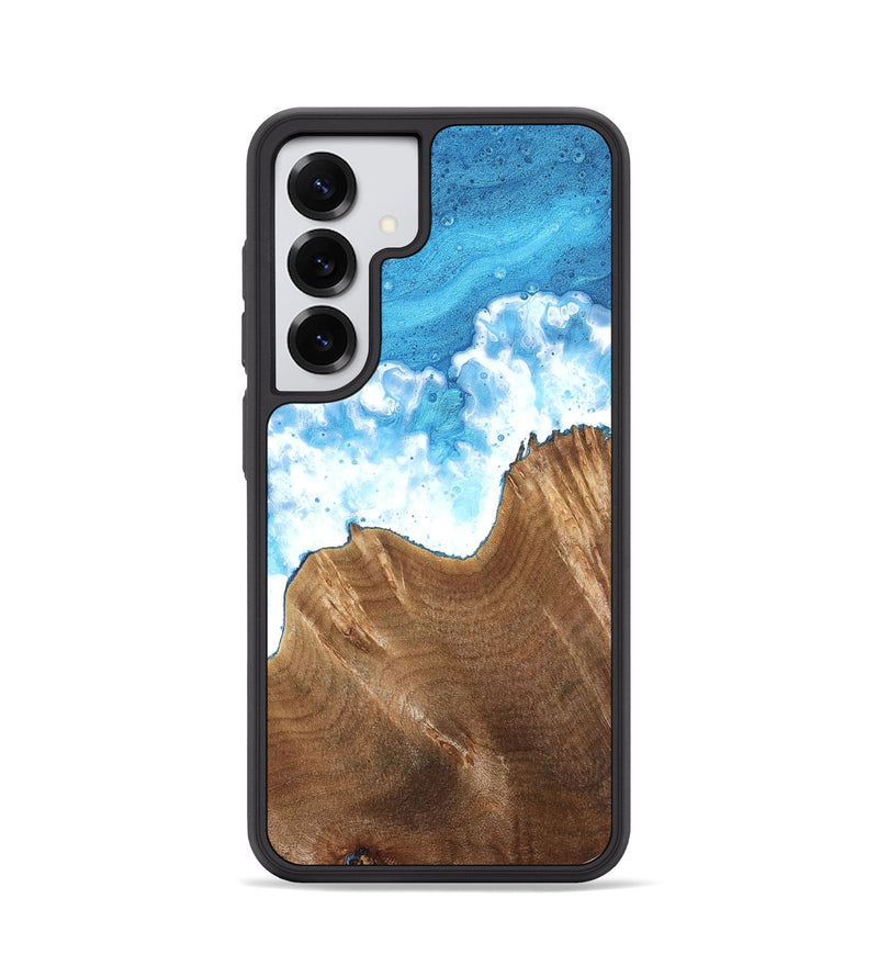 Galaxy S25 Wood Phone Case - Jana (Coastal, 823680)