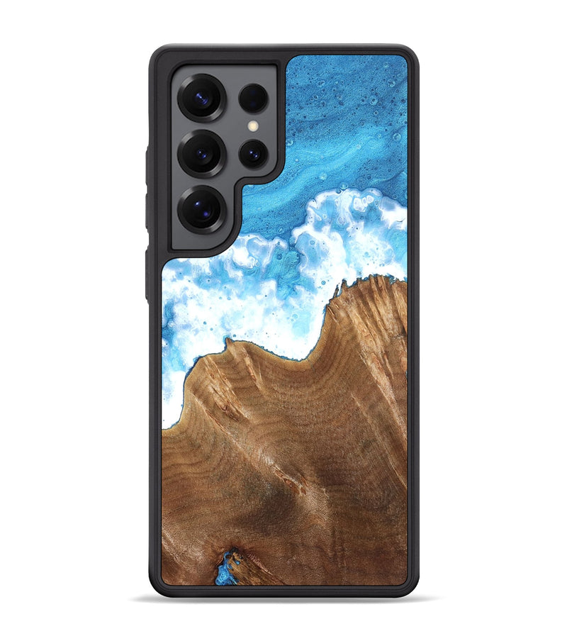 Galaxy S25 Ultra Wood Phone Case - Jana (Coastal, 823680)
