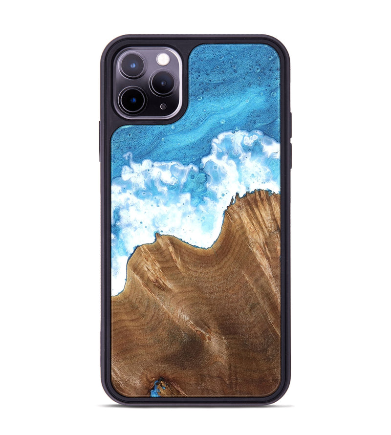 iPhone 11 Pro Max Wood Phone Case - Jana (Coastal, 823680)