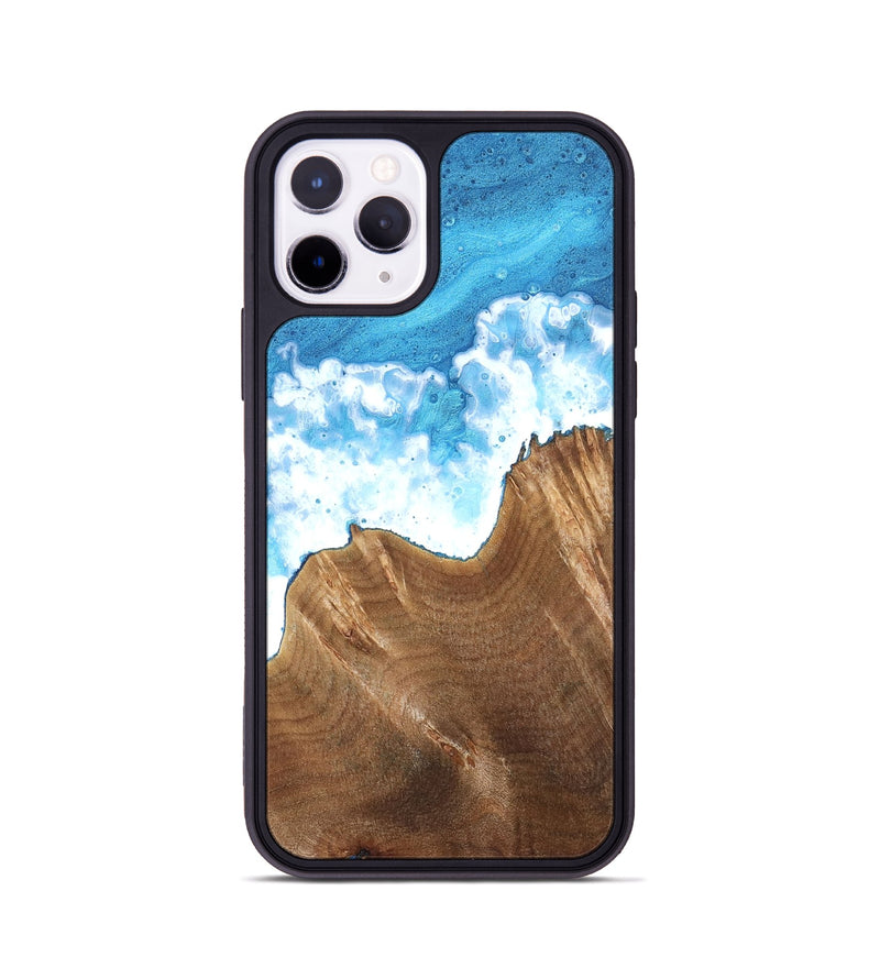 iPhone 11 Pro Wood Phone Case - Jana (Coastal, 823680)
