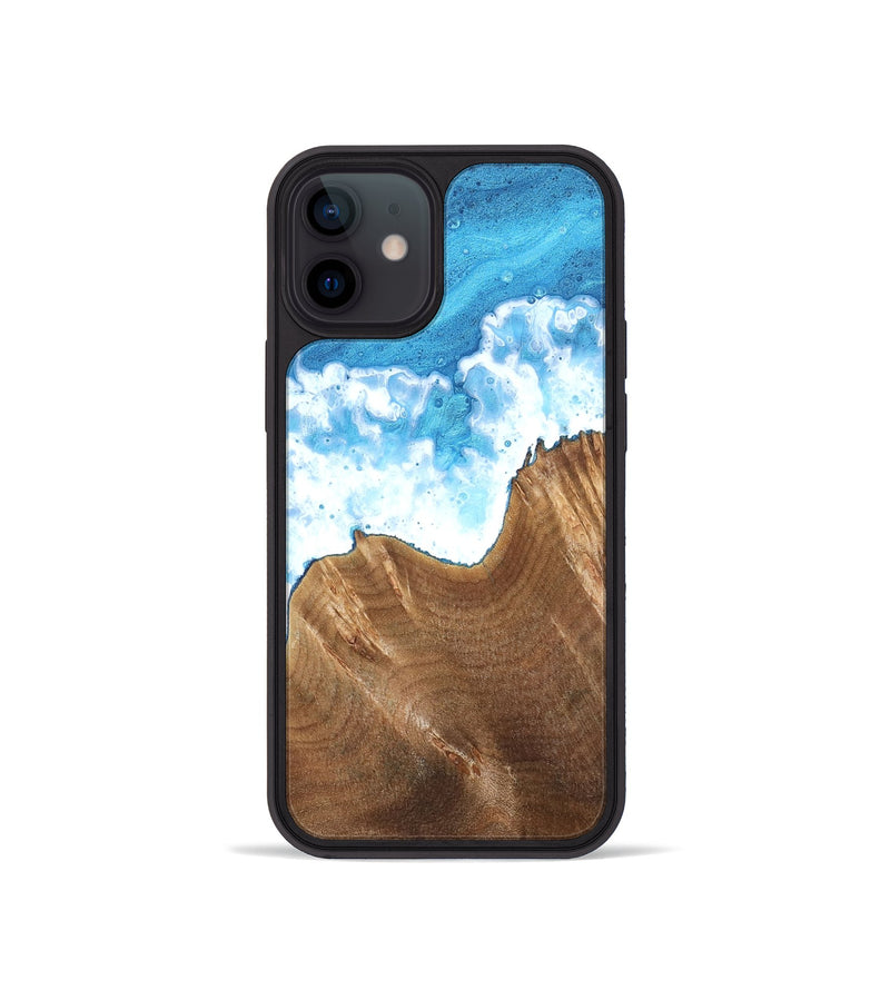 iPhone 12 mini Wood Phone Case - Jana (Coastal, 823680)