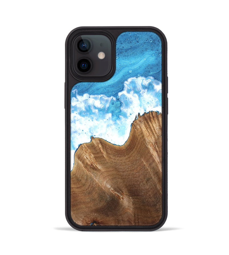 iPhone 12 Wood Phone Case - Jana (Coastal, 823680)