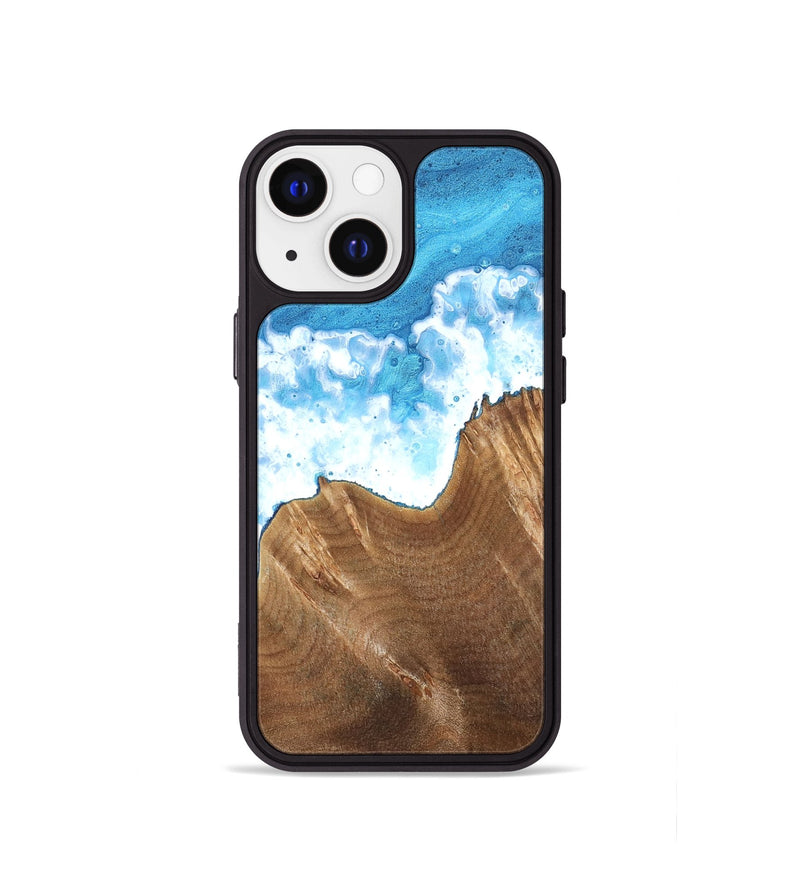 iPhone 13 mini Wood Phone Case - Jana (Coastal, 823680)