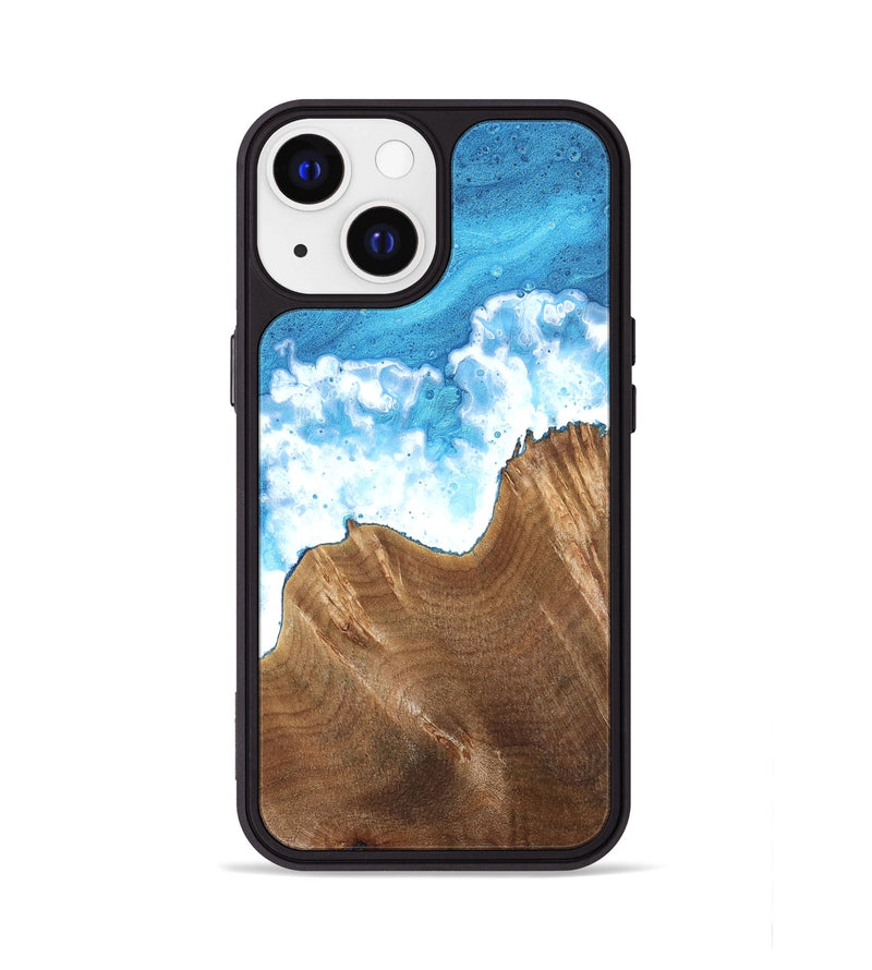 iPhone 13 Wood Phone Case - Jana (Coastal, 823680)