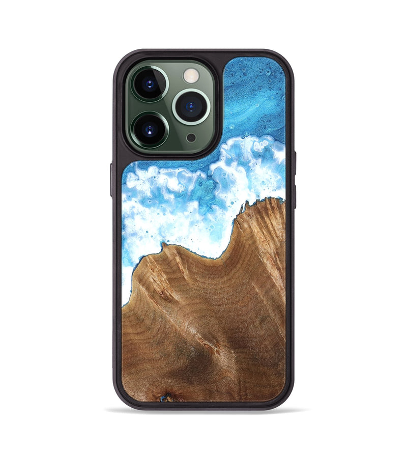 iPhone 13 Pro Wood Phone Case - Jana (Coastal, 823680)