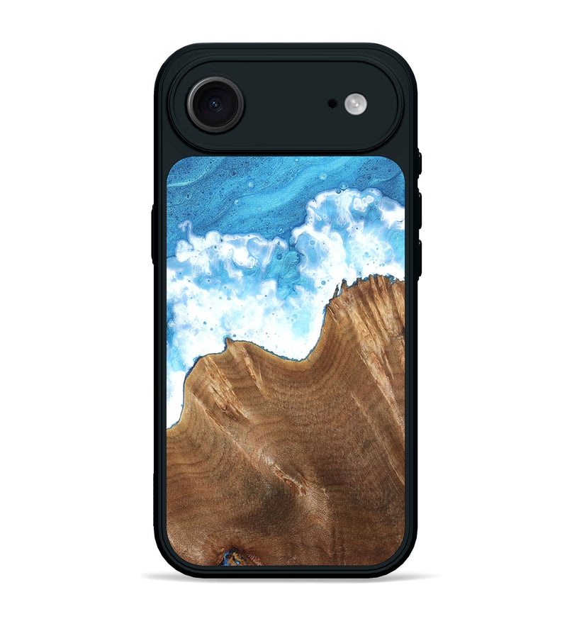 iPhone 17 Air Wood Phone Case - Jana (Coastal, 823680)