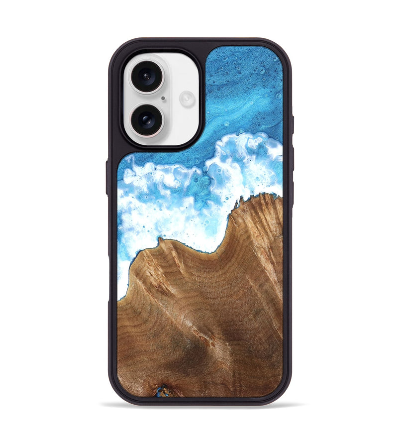 iPhone 17 Wood Phone Case - Jana (Coastal, 823680)