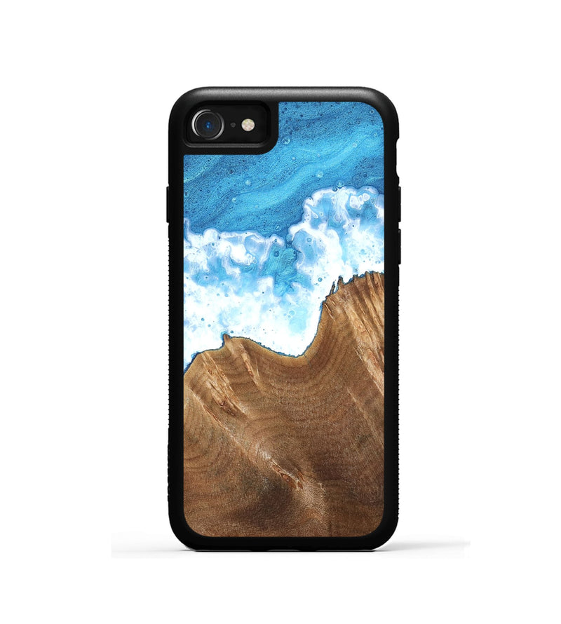 iPhone SE Wood Phone Case - Jana (Coastal, 823680)