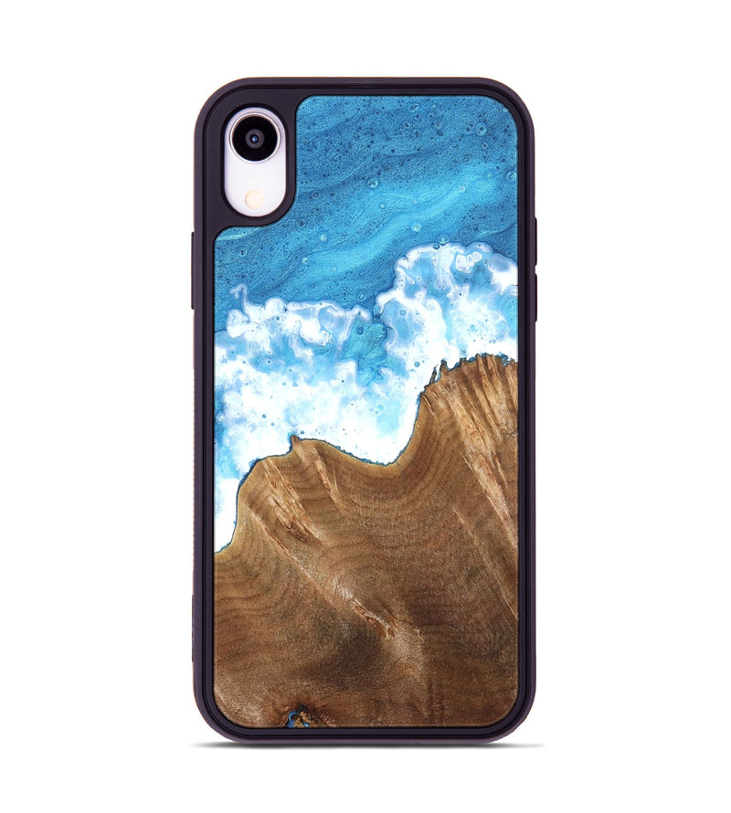 iPhone Xr Wood Phone Case - Jana (Coastal, 823680)