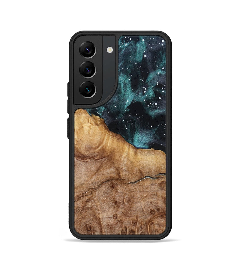 Galaxy S22 Wood Phone Case - Harmoni (Cosmos, 823681)