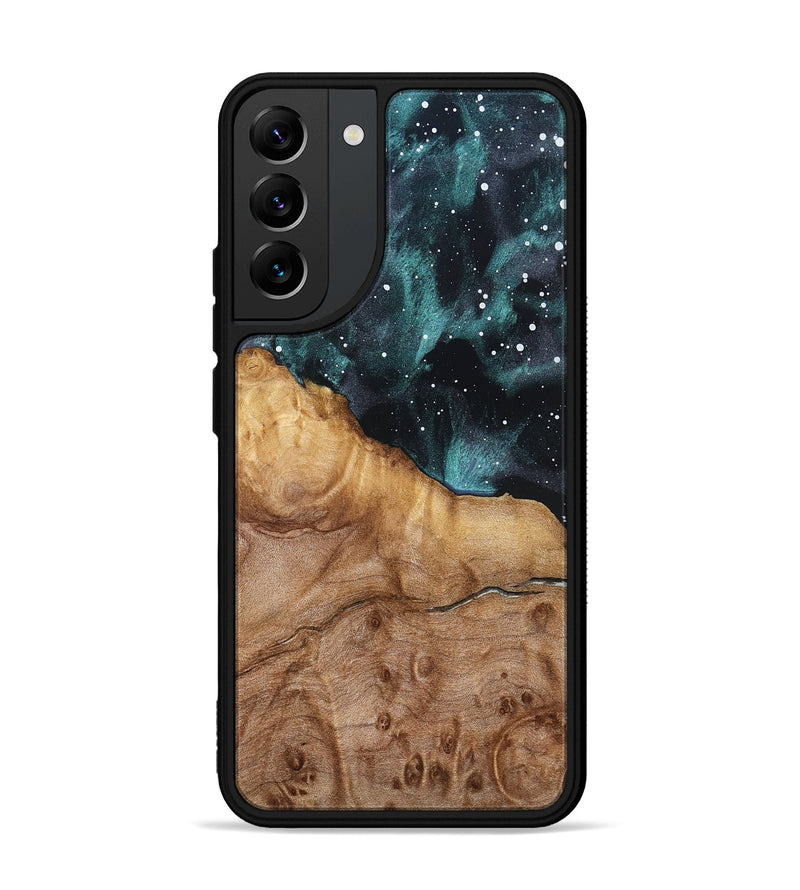 Galaxy S22 Plus Wood Phone Case - Harmoni (Cosmos, 823681)