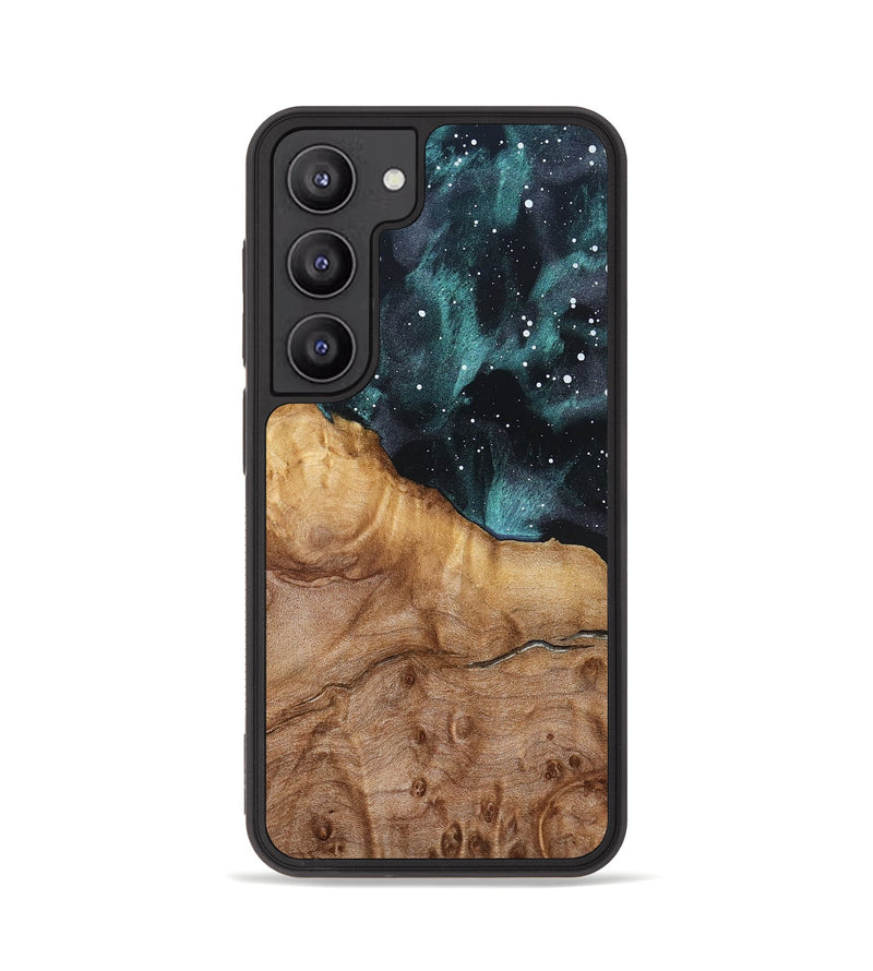 Galaxy S23 Wood Phone Case - Harmoni (Cosmos, 823681)