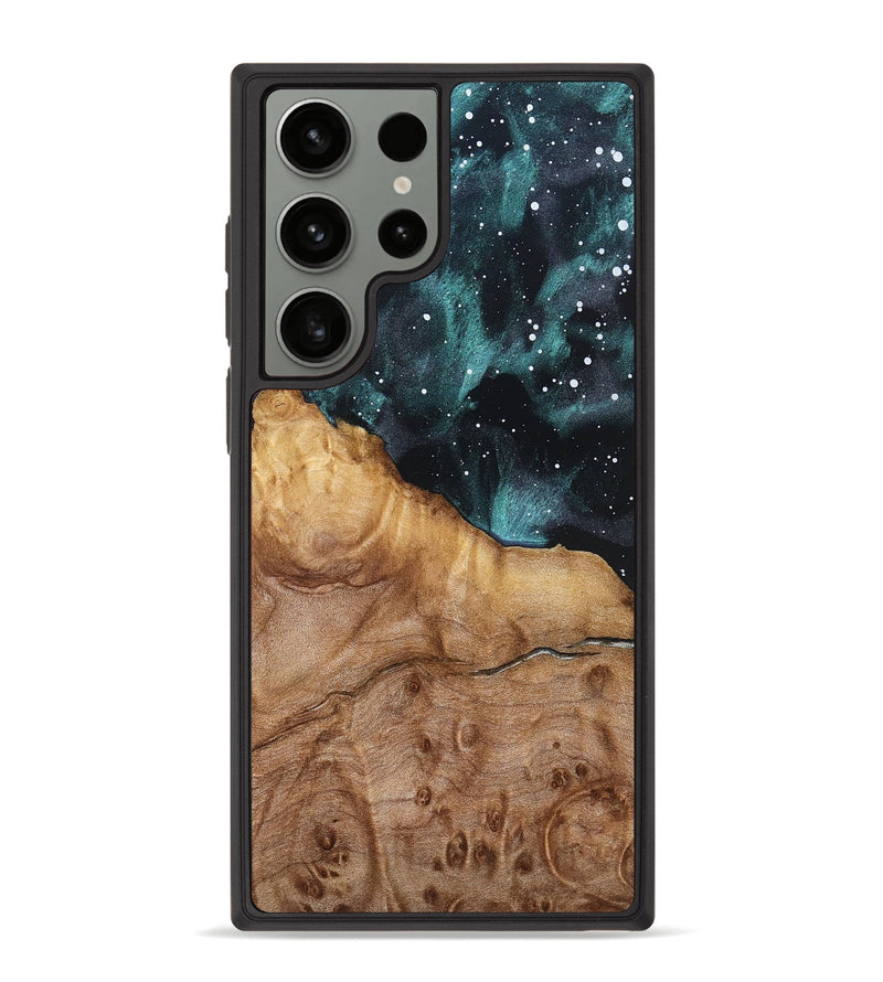 Galaxy S23 Ultra Wood Phone Case - Harmoni (Cosmos, 823681)