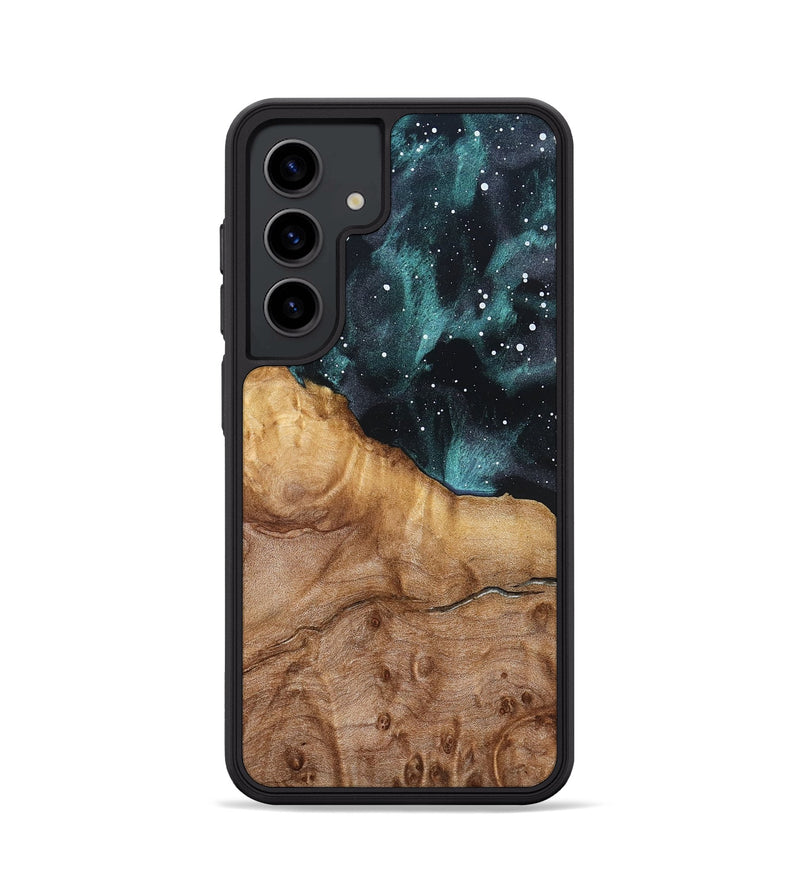 Galaxy S24 Wood Phone Case - Harmoni (Cosmos, 823681)