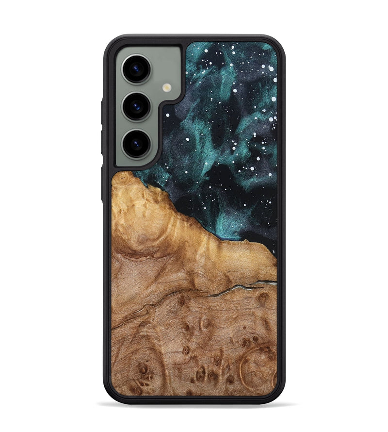 Galaxy S24 Plus Wood Phone Case - Harmoni (Cosmos, 823681)