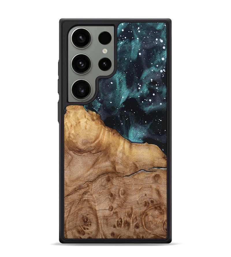 Galaxy S24 Ultra Wood Phone Case - Harmoni (Cosmos, 823681)