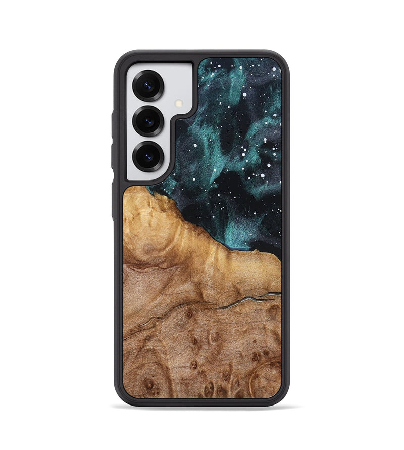 Galaxy S25 Wood Phone Case - Harmoni (Cosmos, 823681)
