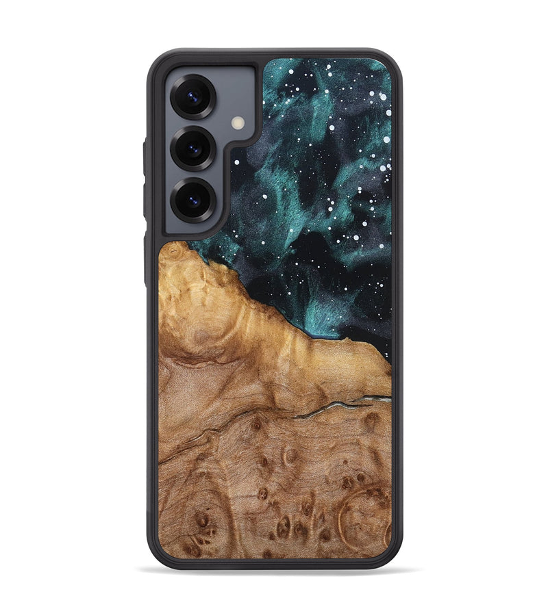 Galaxy S25 Plus Wood Phone Case - Harmoni (Cosmos, 823681)