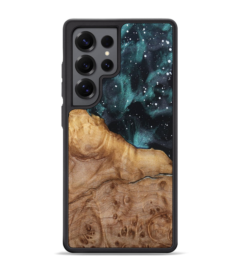 Galaxy S25 Ultra Wood Phone Case - Harmoni (Cosmos, 823681)