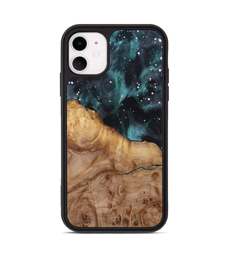 iPhone 11 Wood Phone Case - Harmoni (Cosmos, 823681)
