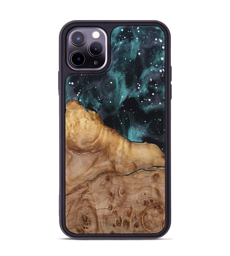 iPhone 11 Pro Max Wood Phone Case - Harmoni (Cosmos, 823681)