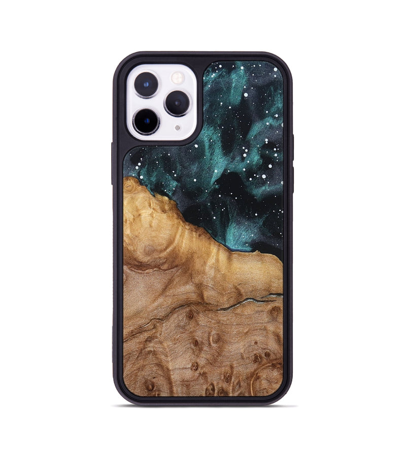 iPhone 11 Pro Wood Phone Case - Harmoni (Cosmos, 823681)